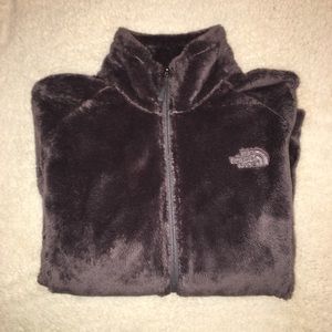 North face full zip